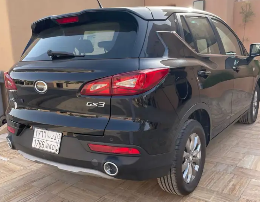 جاك جي اي سي GS3 مستعمل للبيع 2020