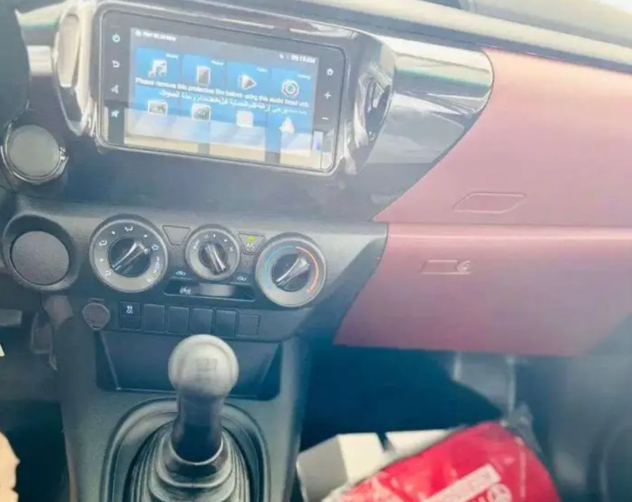 تويوتا هايلوكس غمارة ديزل 2026