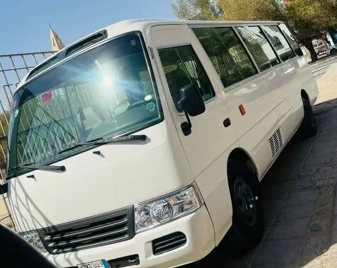 Toyota coaster 2009 for sale