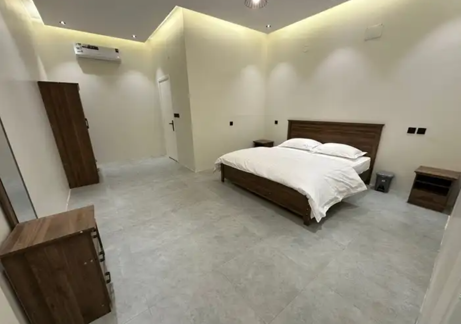 شقق مؤثثه للإيجار شهري _ سنوي غرفتين وصاله مدينة ابها