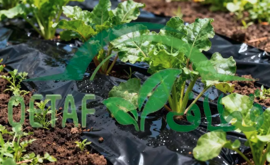 ملش زراعي أسود بجودة عالية