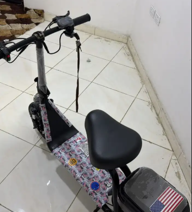 اسكوتر ابو سلة